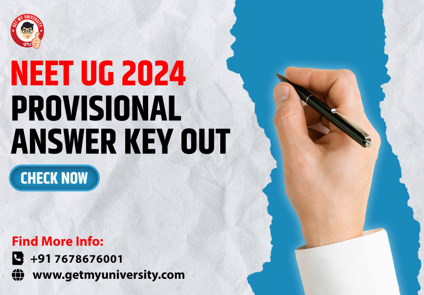 NEET 2024 Answer Key Out: Check Now